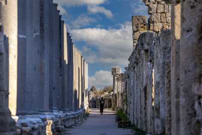 Perge Antik Kenti, Tarih ve Kültür Gezileri, Antalya